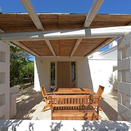 Dimora Torre Bianca Villa Ostuni Bagian luar foto