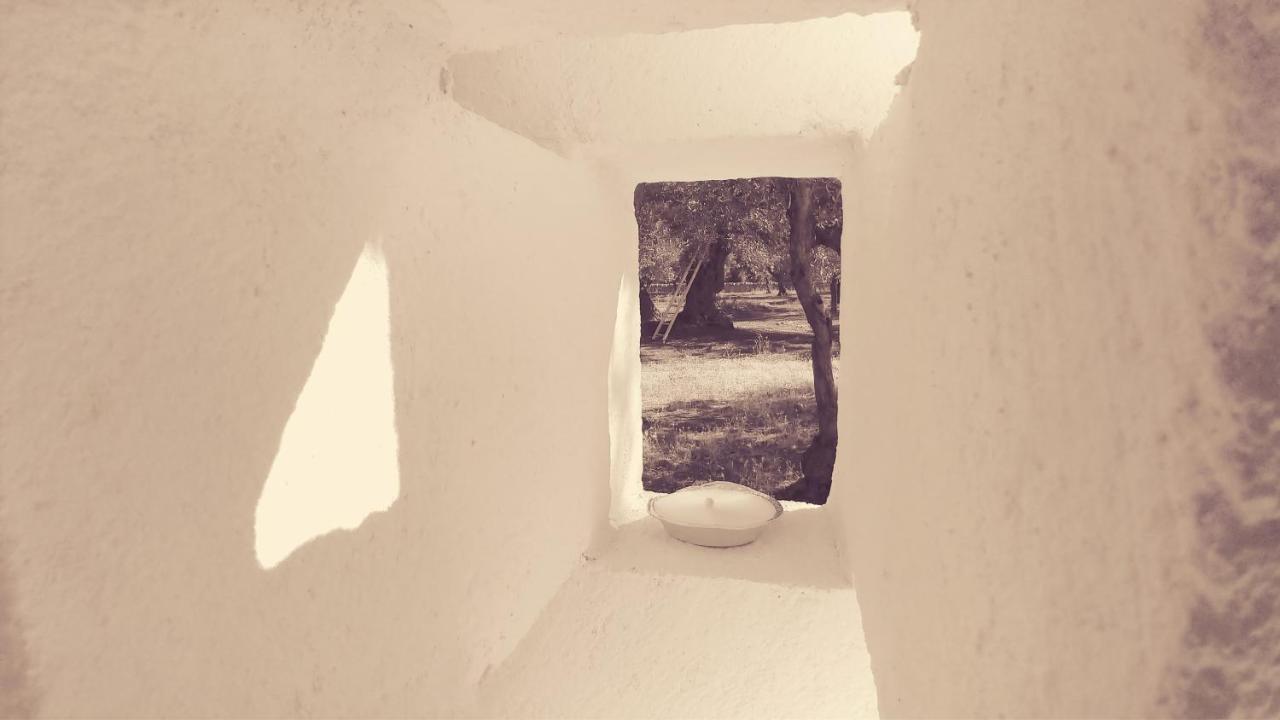 Dimora Torre Bianca Villa Ostuni Bagian luar foto