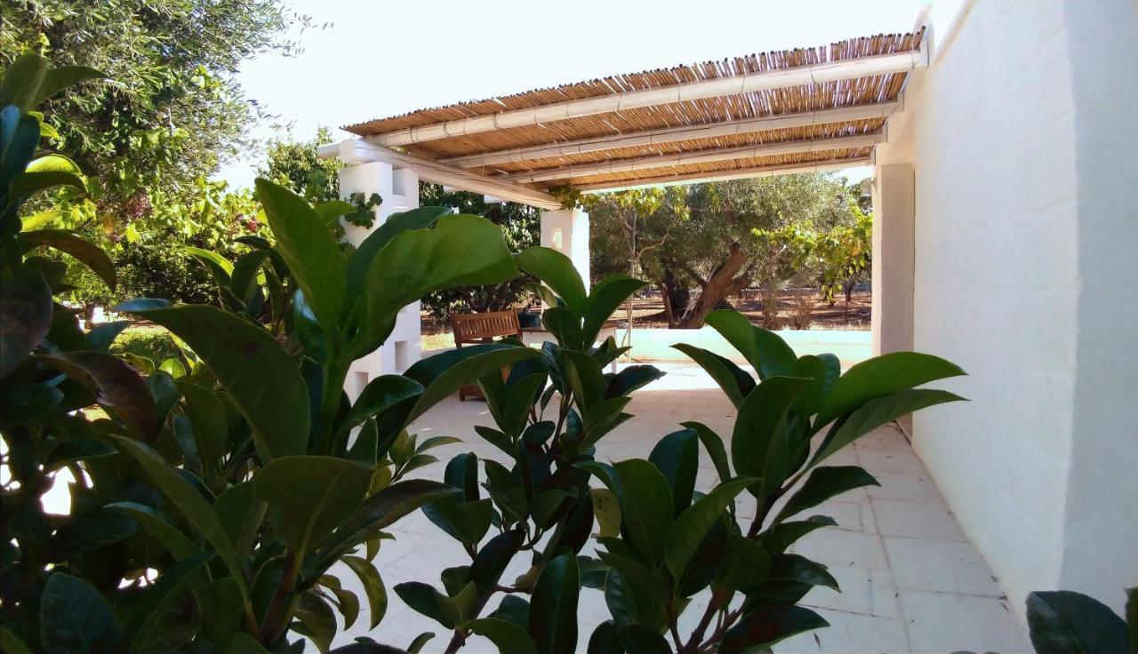 Dimora Torre Bianca Villa Ostuni Bagian luar foto