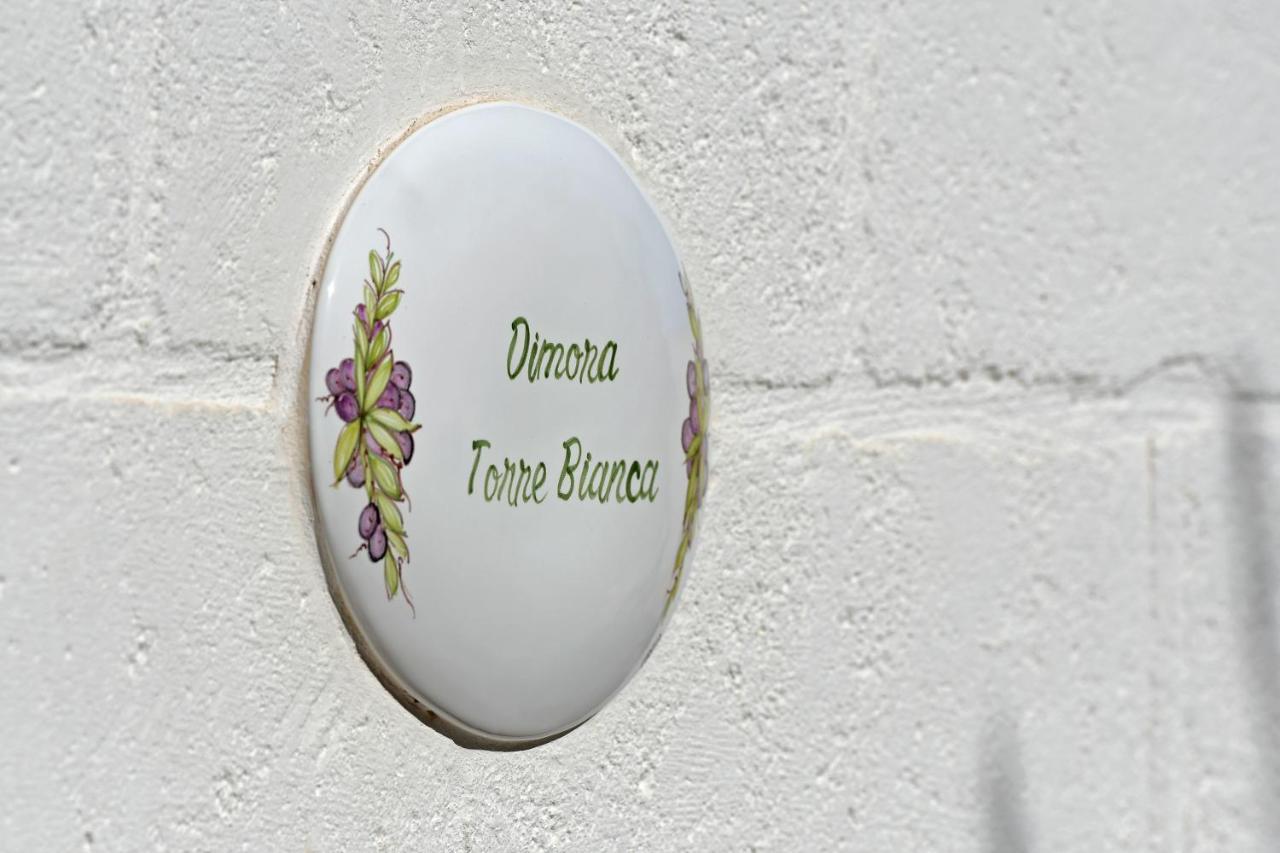 Dimora Torre Bianca Villa Ostuni Bagian luar foto