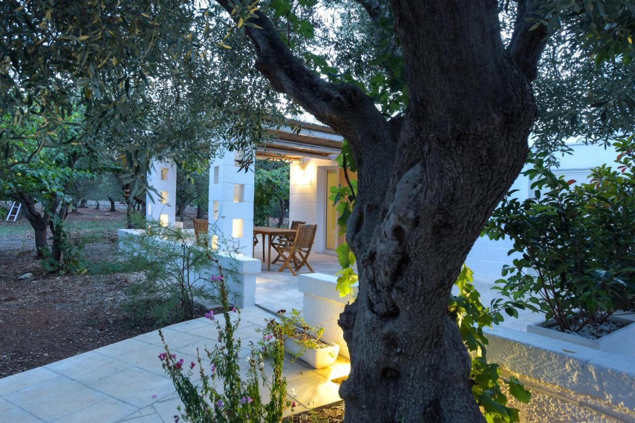 Dimora Torre Bianca Villa Ostuni Bagian luar foto