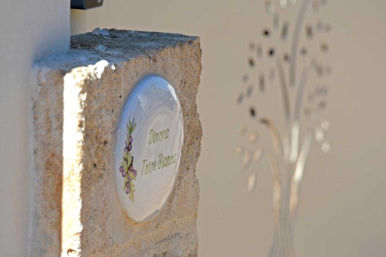 Dimora Torre Bianca Villa Ostuni Bagian luar foto