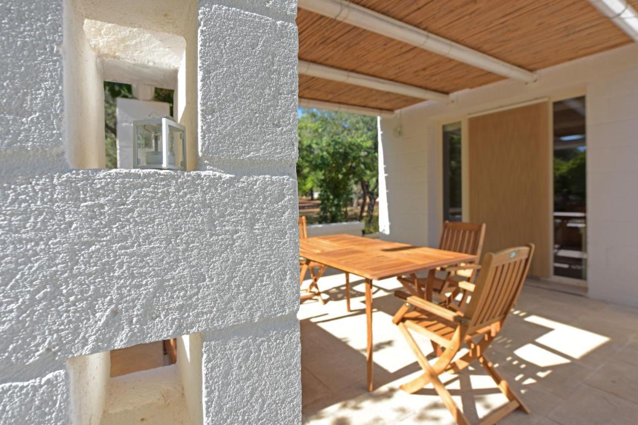 Dimora Torre Bianca Villa Ostuni Bagian luar foto