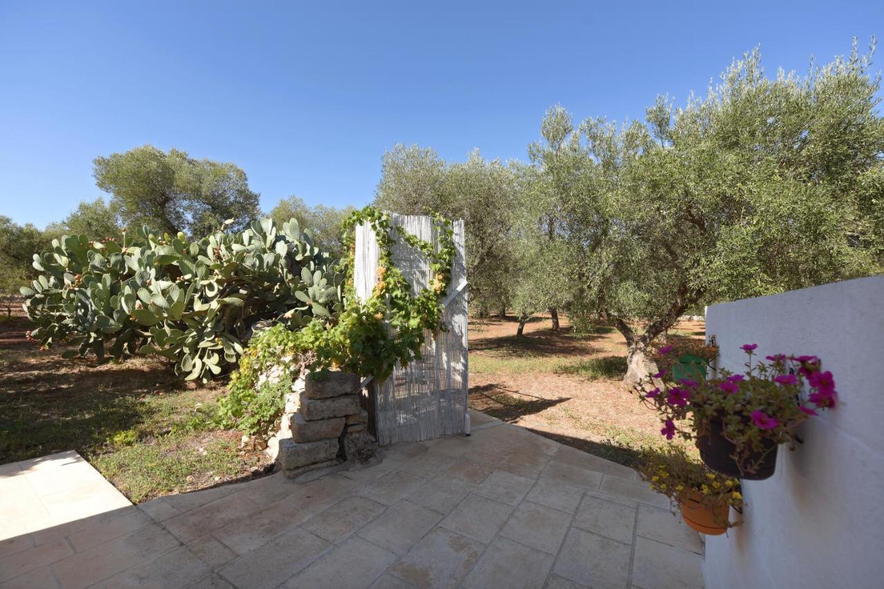 Dimora Torre Bianca Villa Ostuni Bagian luar foto