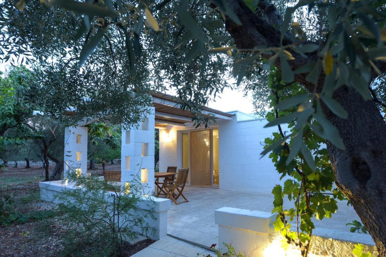 Dimora Torre Bianca Villa Ostuni Bagian luar foto