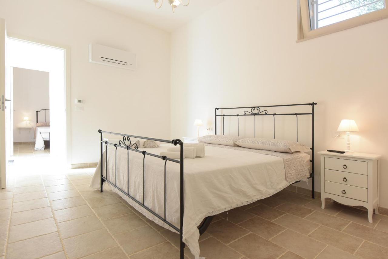 Dimora Torre Bianca Villa Ostuni Bagian luar foto