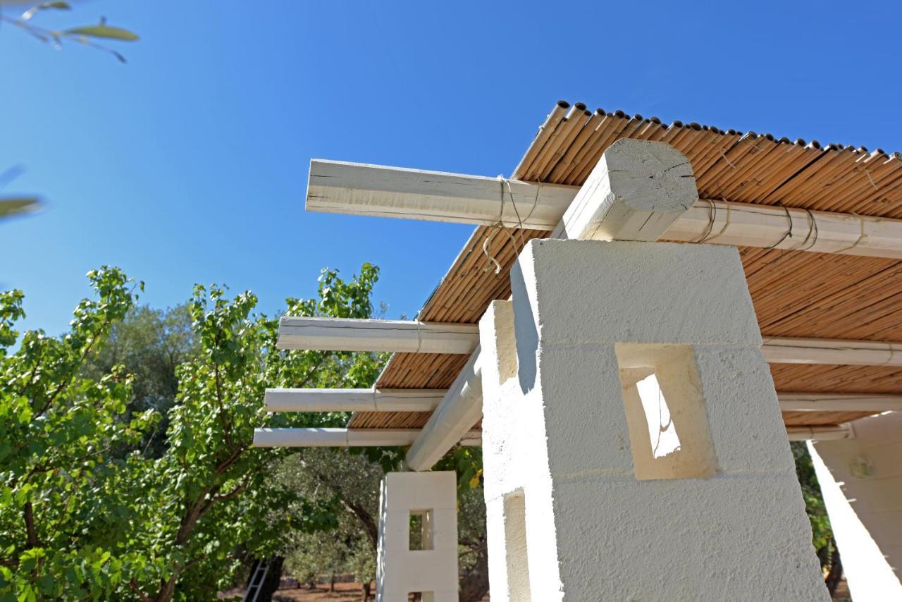 Dimora Torre Bianca Villa Ostuni Bagian luar foto