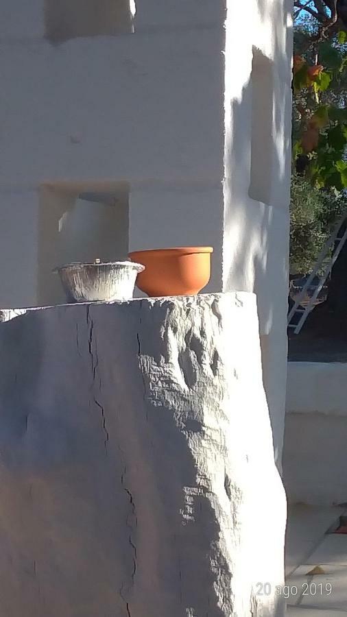 Dimora Torre Bianca Villa Ostuni Bagian luar foto