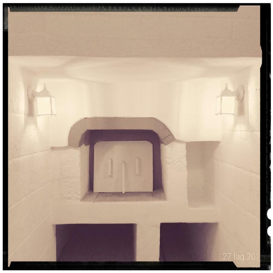 Dimora Torre Bianca Villa Ostuni Bagian luar foto