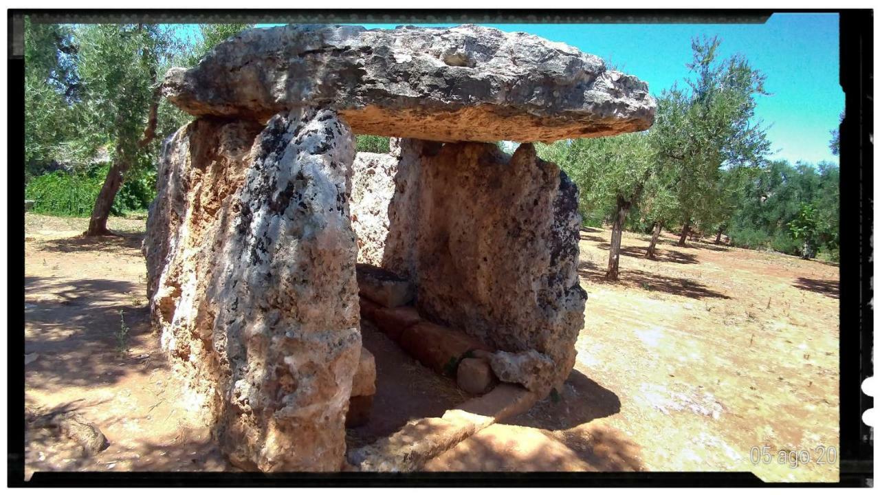 Dimora Torre Bianca Villa Ostuni Bagian luar foto